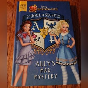 Disney Descendants School of Secrets Ally's Mad Mystery